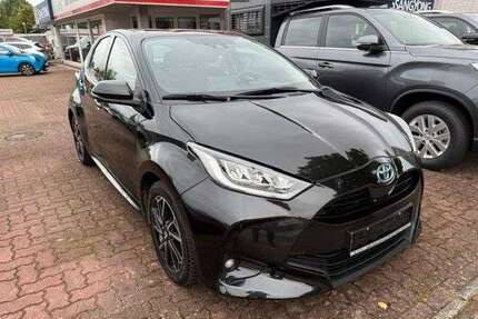 Toyota Yaris Gebrauchtwagen