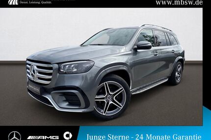 Mercedes-Benz GLS 350 Gebrauchtwagen