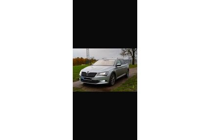 Skoda Superb Gebrauchtwagen