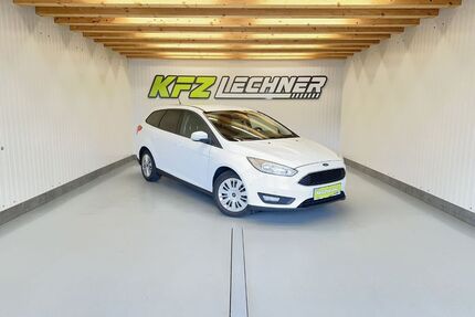 Ford Focus Gebrauchtwagen