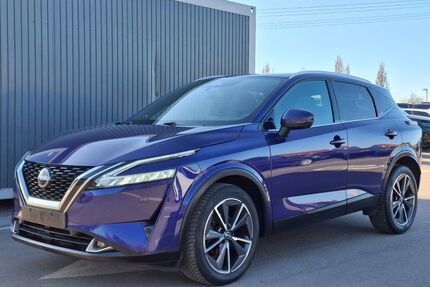 Nissan Qashqai Gebrauchtwagen
