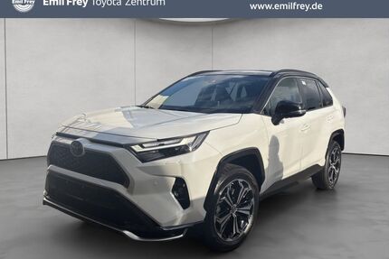Toyota RAV 4 Gebrauchtwagen