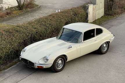 Jaguar E-Type Gebrauchtwagen