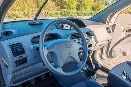 Hyundai Matrix Gebrauchtwagen