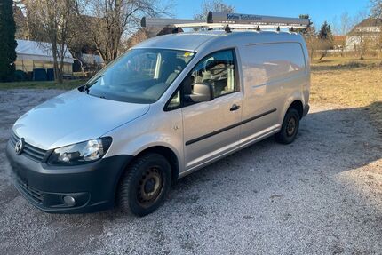 VW Caddy Maxi Gebrauchtwagen