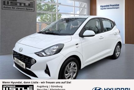Hyundai i10 Gebrauchtwagen