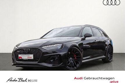 Audi RS4 Gebrauchtwagen