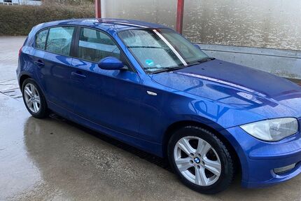 BMW 116 Gebrauchtwagen