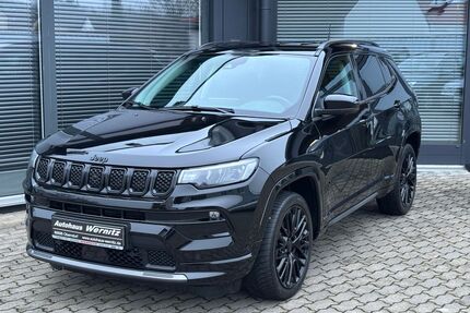 Jeep Compass Gebrauchtwagen