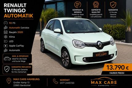 Renault Twingo Gebrauchtwagen