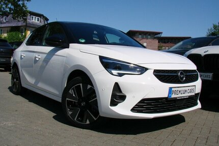 Opel Corsa-e Ultimate Pano IntelliLux LED Kamera 180º T Gebrauchtwagen