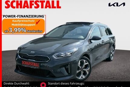 Kia ceed Sportswagon Gebrauchtwagen