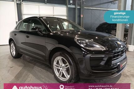 Porsche Macan Gebrauchtwagen