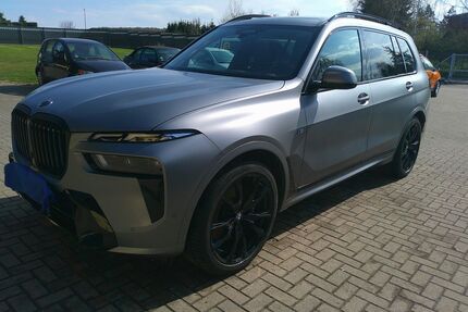 BMW X7 Gebrauchtwagen