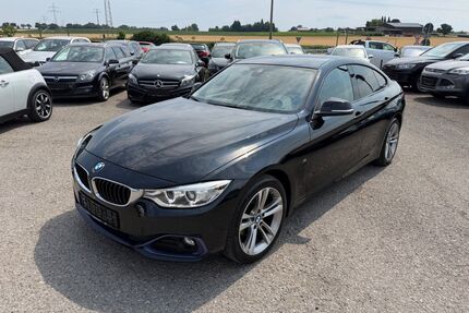 BMW 420 Gran Coupé Gebrauchtwagen