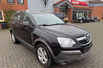 Opel Antara Gebrauchtwagen