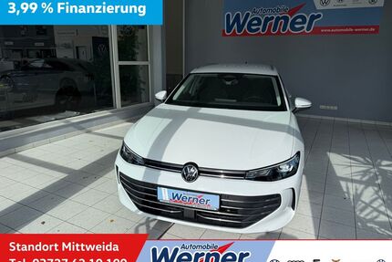 VW Passat Gebrauchtwagen