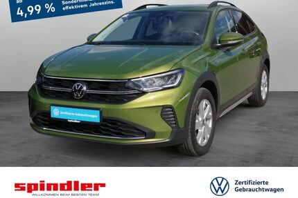 VW Taigo Gebrauchtwagen