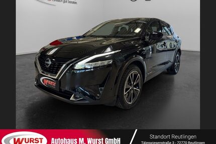 Nissan Qashqai Gebrauchtwagen
