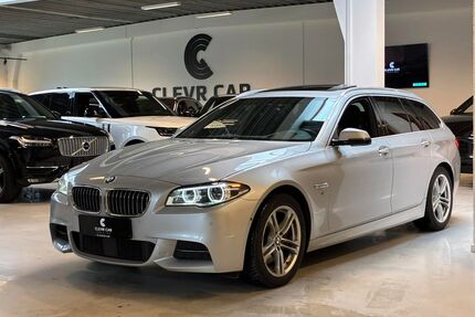 BMW 535 Gebrauchtwagen