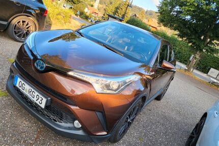 Toyota C-HR Gebrauchtwagen