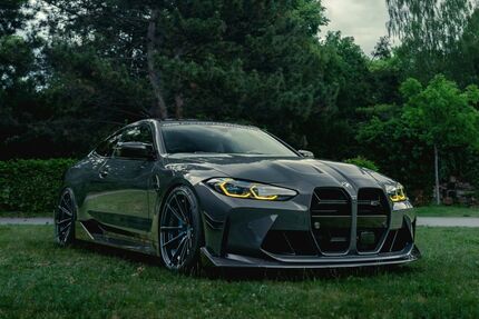 BMW M4 Gebrauchtwagen