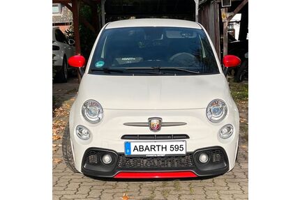 Abarth 595 Competizione Gebrauchtwagen