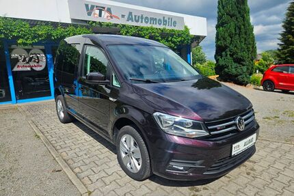 VW Caddy Gebrauchtwagen