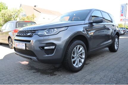 Land Rover Discovery Gebrauchtwagen