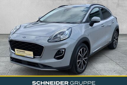 Ford Puma Gebrauchtwagen
