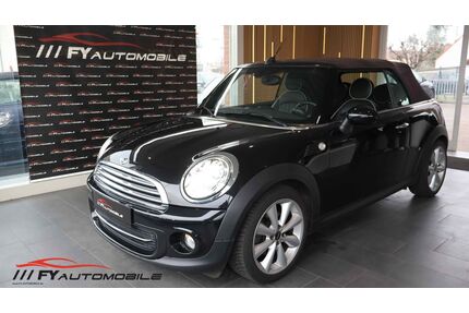 Mini Cooper Cabrio Gebrauchtwagen