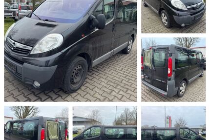 Mercedes-Benz Vivaro 