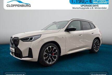 BMW X3 M50 Gebrauchtwagen