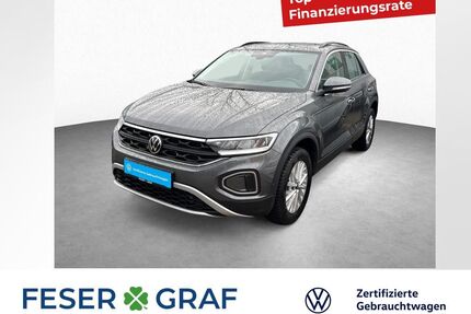 VW T-Roc Gebrauchtwagen