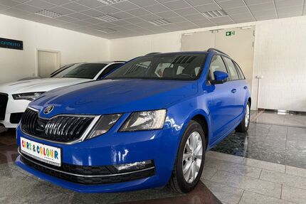 Skoda Octavia Gebrauchtwagen