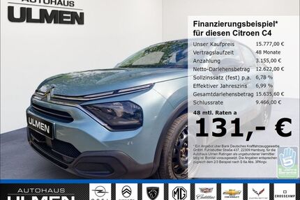 Citroen C4 Gebrauchtwagen