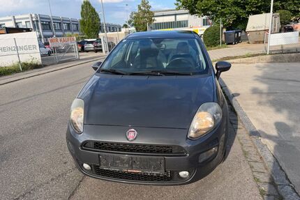Fiat Grande Punto Gebrauchtwagen