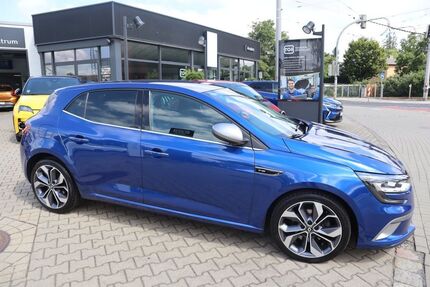 Renault Megane Gebrauchtwagen