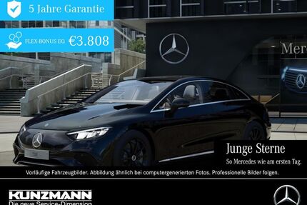 Mercedes-Benz EQE Gebrauchtwagen