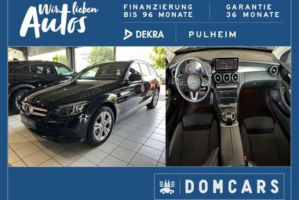 Mercedes-Benz C 200 Gebrauchtwagen