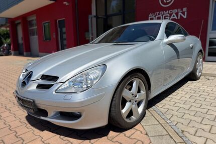 Mercedes-Benz SLK 200 Gebrauchtwagen