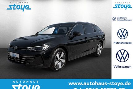 VW Passat Variant Gebrauchtwagen