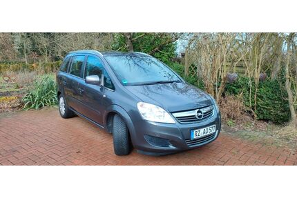 Opel Zafira Gebrauchtwagen