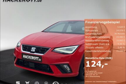 Seat Ibiza Gebrauchtwagen