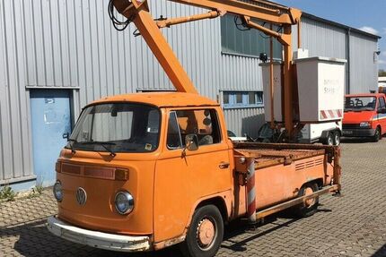 VW T2 Gebrauchtwagen