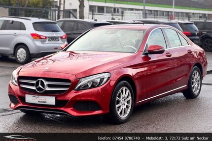 Mercedes-Benz C 180 Gebrauchtwagen