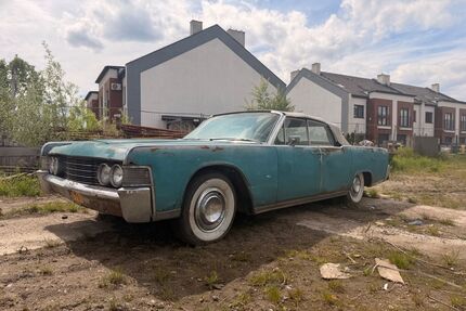 Lincoln Continental Gebrauchtwagen