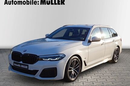BMW 520 Gebrauchtwagen
