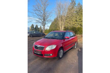 Skoda Fabia Gebrauchtwagen