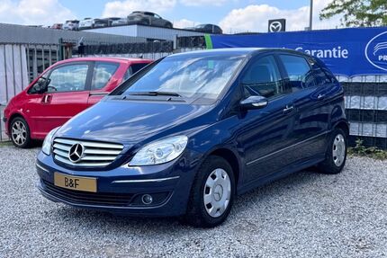 Mercedes-Benz B 170 Gebrauchtwagen